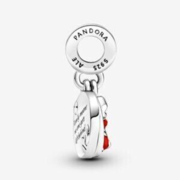 Pandora Disney Lilo &?[??titch Family Dangle Charm - Picture 3 of 5